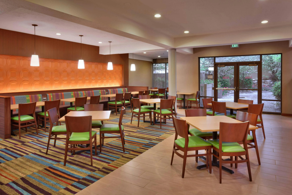Fairfield Inn & Suites by Marriott Salt Lake City Downtown