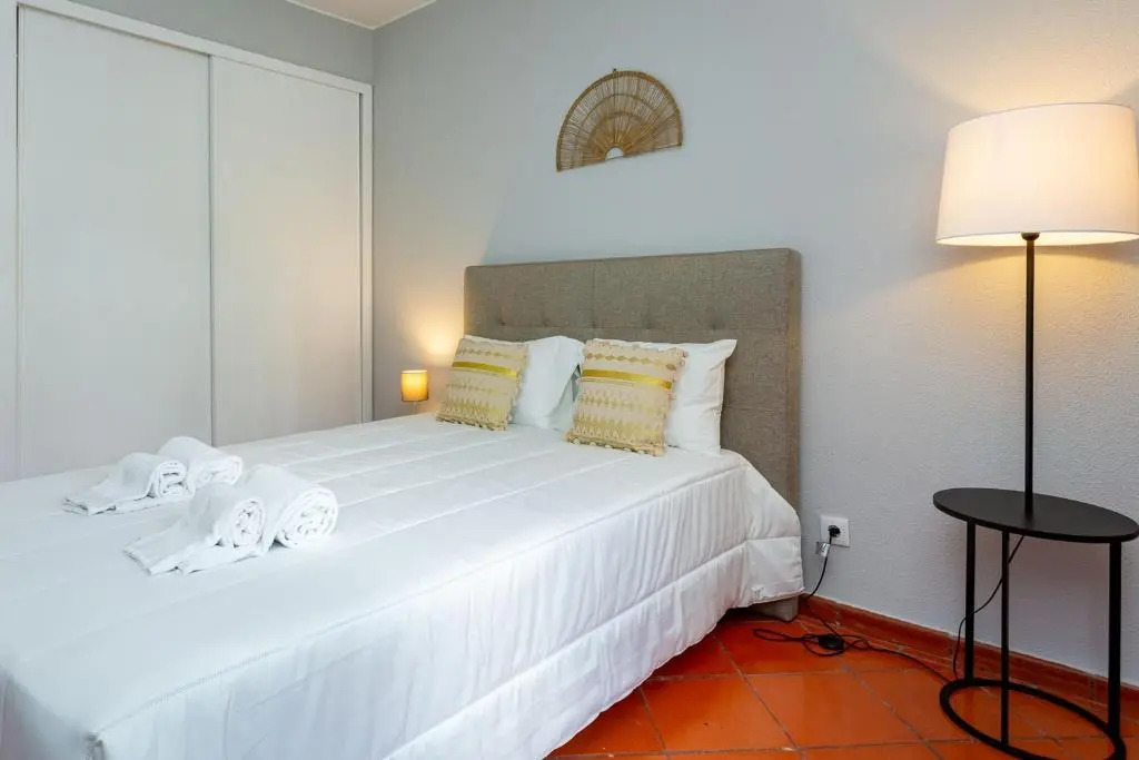 Gorgeous 2BDR Apartment W/Patio & Pool by LovelyStay
