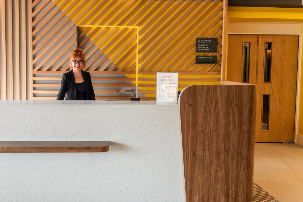 Holiday Inn Dover by IHG