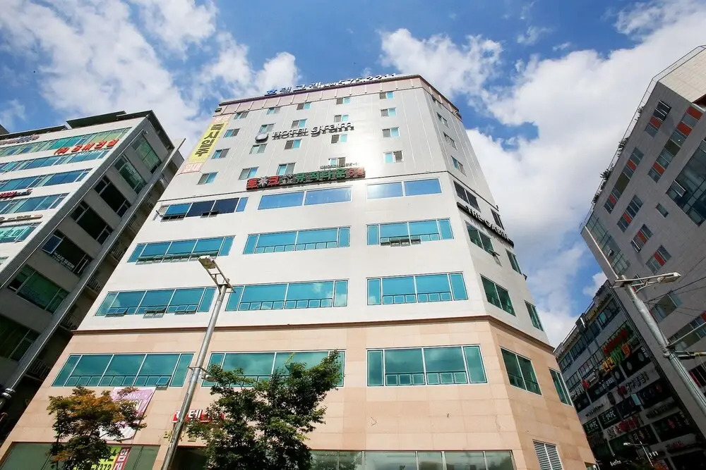 Namyangju Hotel Gram