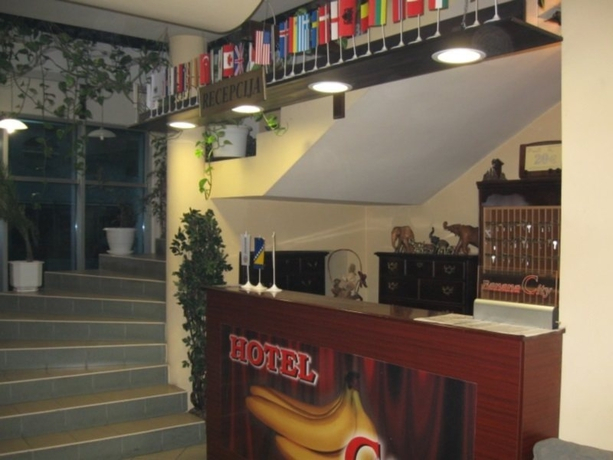 Banana City Hotel