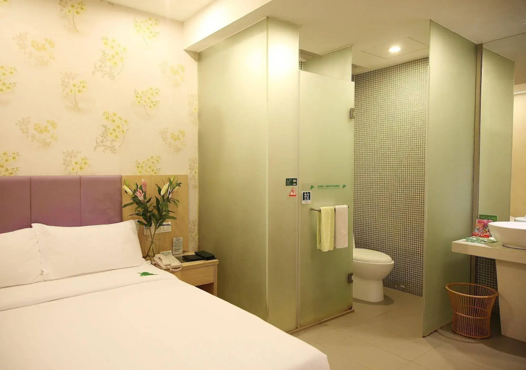 Shanshui Trends Panyu Hotel