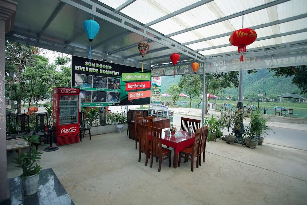 Son Doong Riverside
