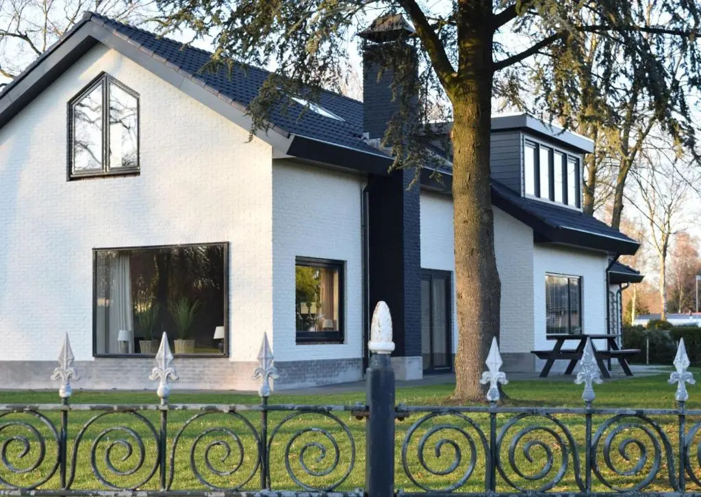 Groeps Villa 24 pers
