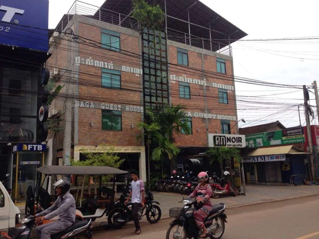 Naga Angkor Hostel