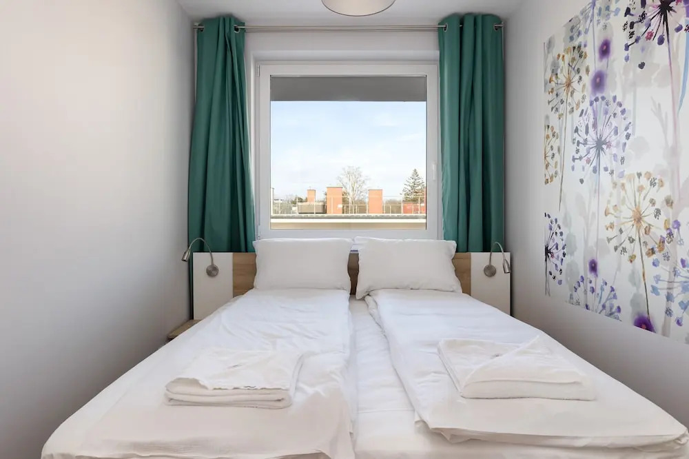 Klifowa Resort with SPA, Fitness & Kids Club by Noclegi Renters