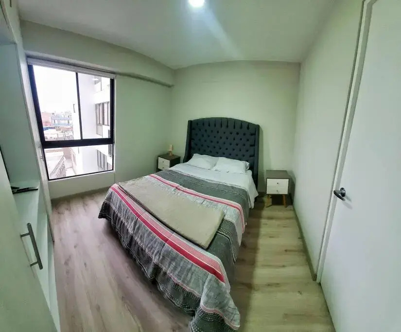 Apartamento estreno céntrico y moderno