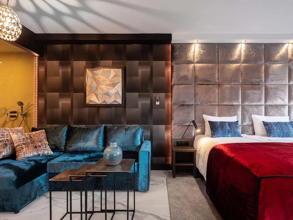 Art Suites Boutique Hotel - Krakow Center