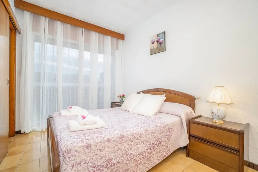 Apartment in Roses Near Sandy Beach