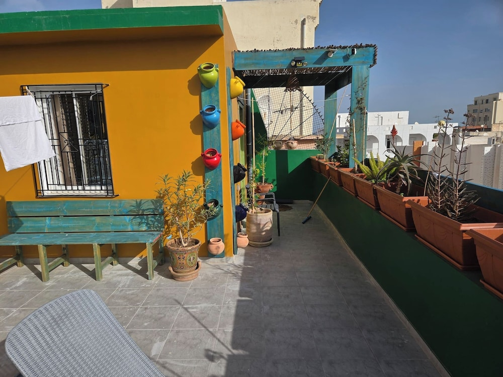 Charming 4room Apartment in the Heart of Sousse