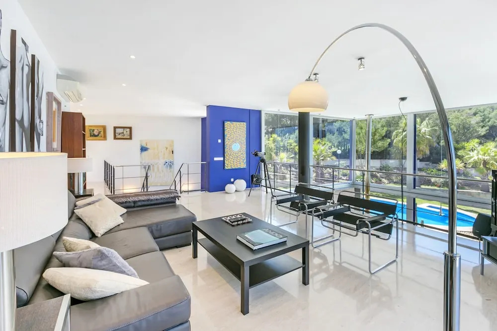 Villa Bay Blue