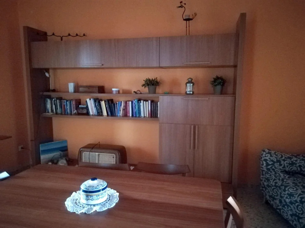 Apartment With one Bedroom in Matino, With Terrace and Wifi - 12 km Fr