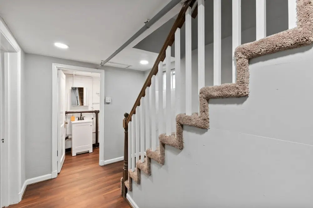 Stately 5BR Historic Retreat  CozySuites