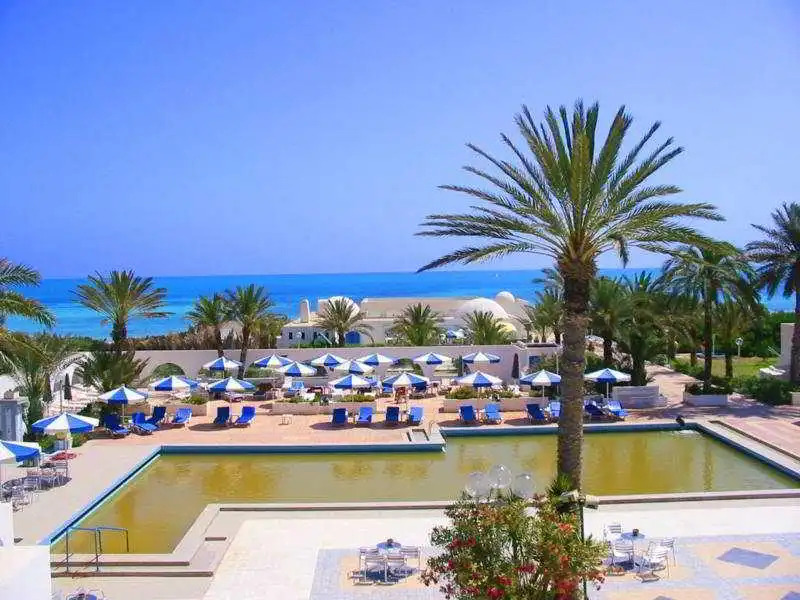 Hotel Les Sirenes Beach