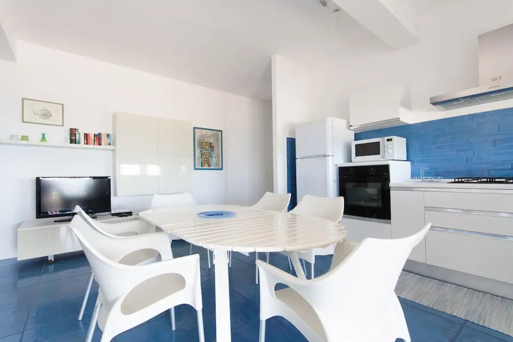 Amira Beach Villa by Le Dhome Sicily