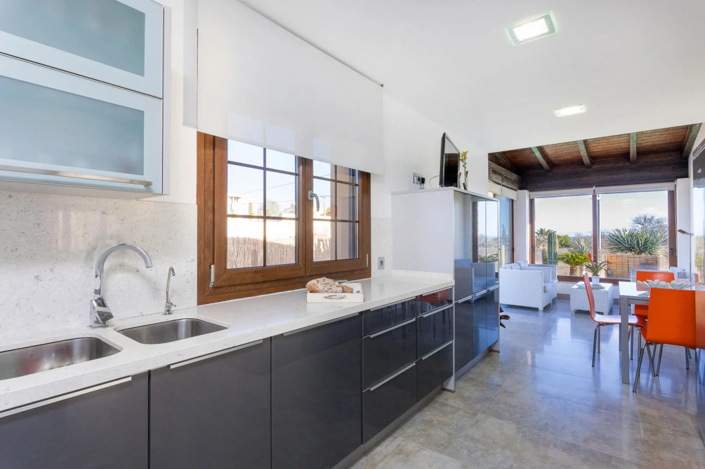 Villa in Ibiza Town Sleeps 14 16 - Villa Campo Sol