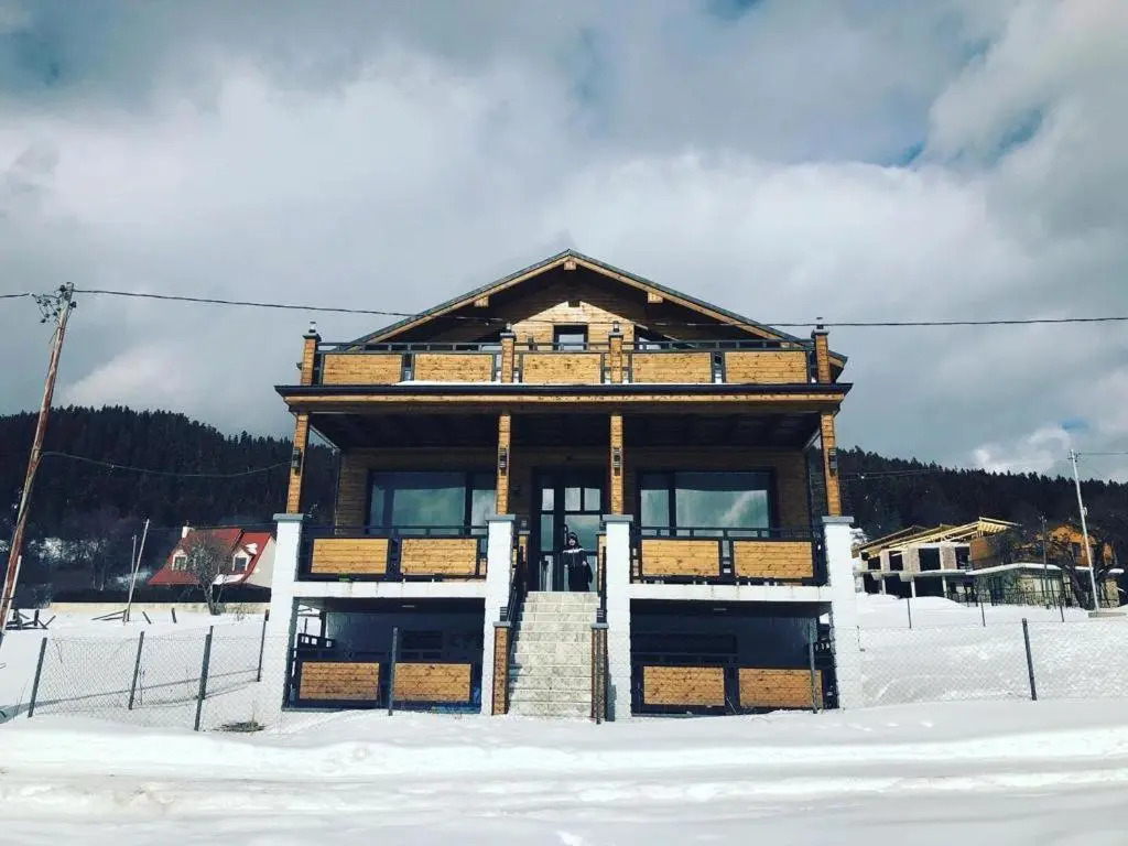 kokhta house/კოხტა ჰაუსი