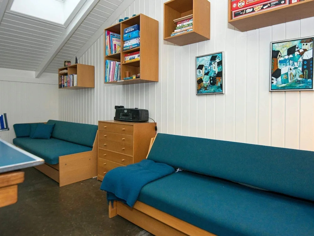 Elegant Holiday Home in Ebeltoft With Sauna