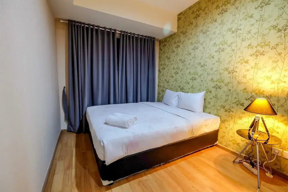 1 Bedroom Apartment Casa Grande Residence by Travelio