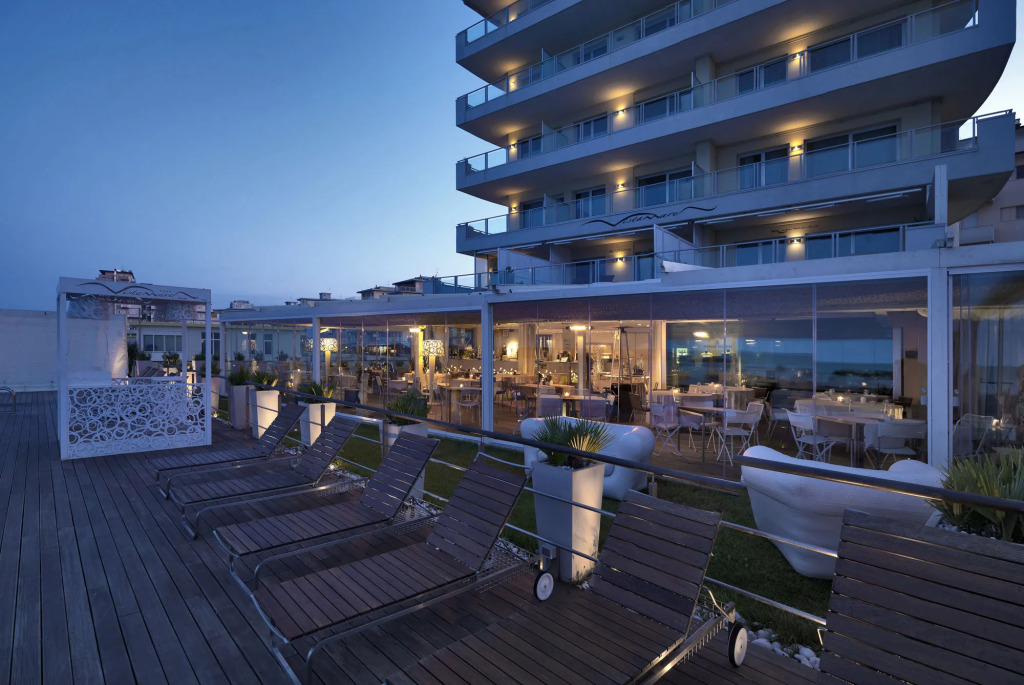 Vistamare Suite