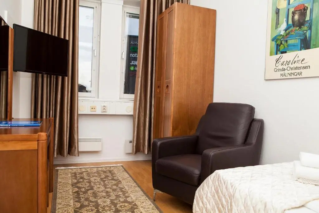 Hotel Expo Stockholm