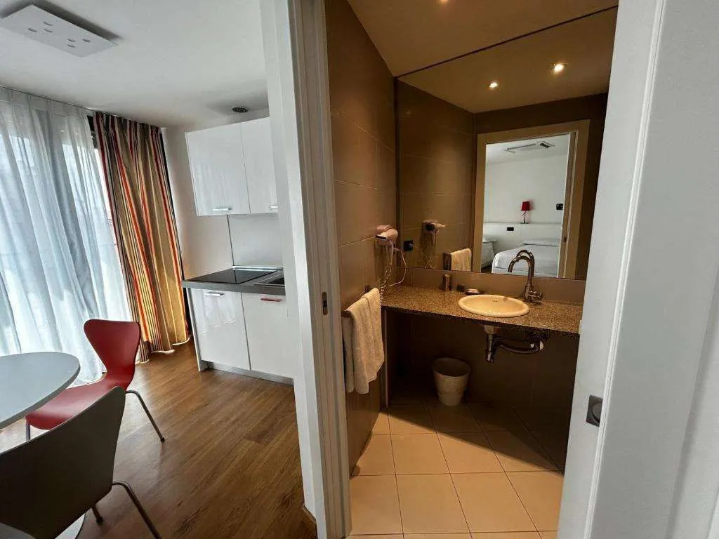 BB Hotels Aparthotel Isola