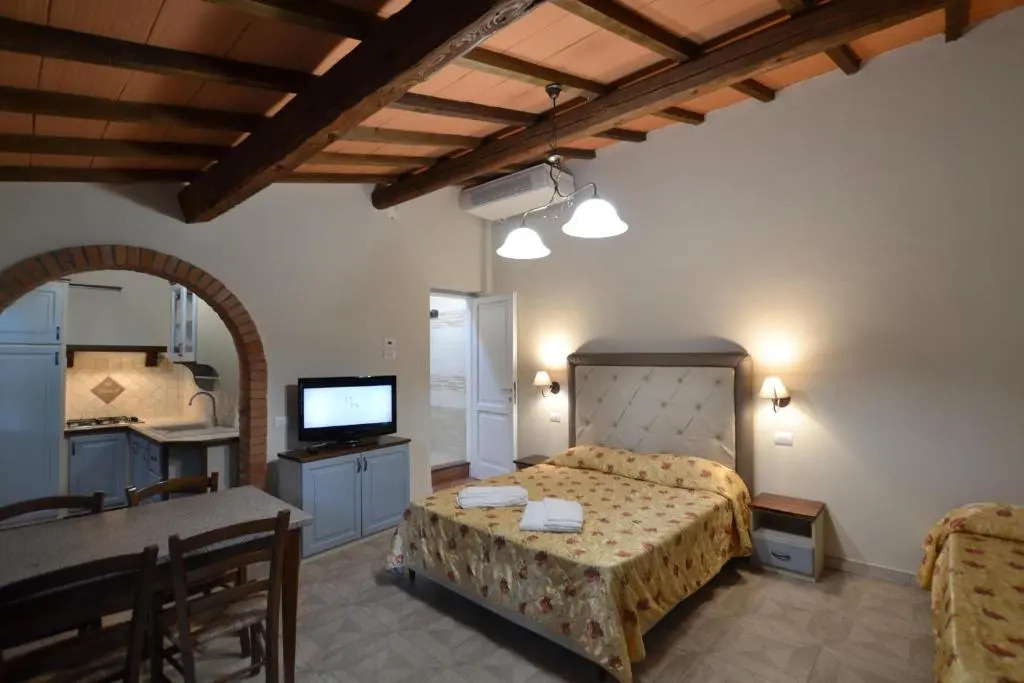 Villa Bolgherello