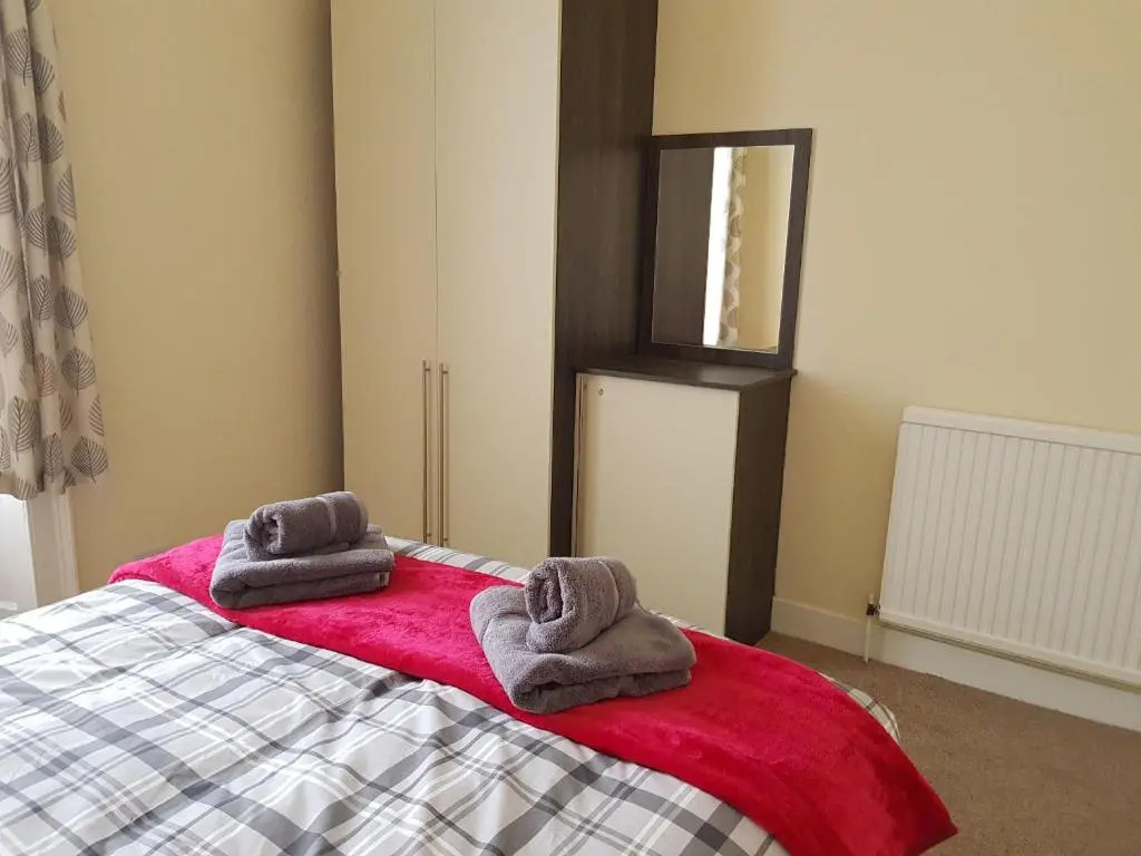 Charlotte Street 2 Bedroom Apartment