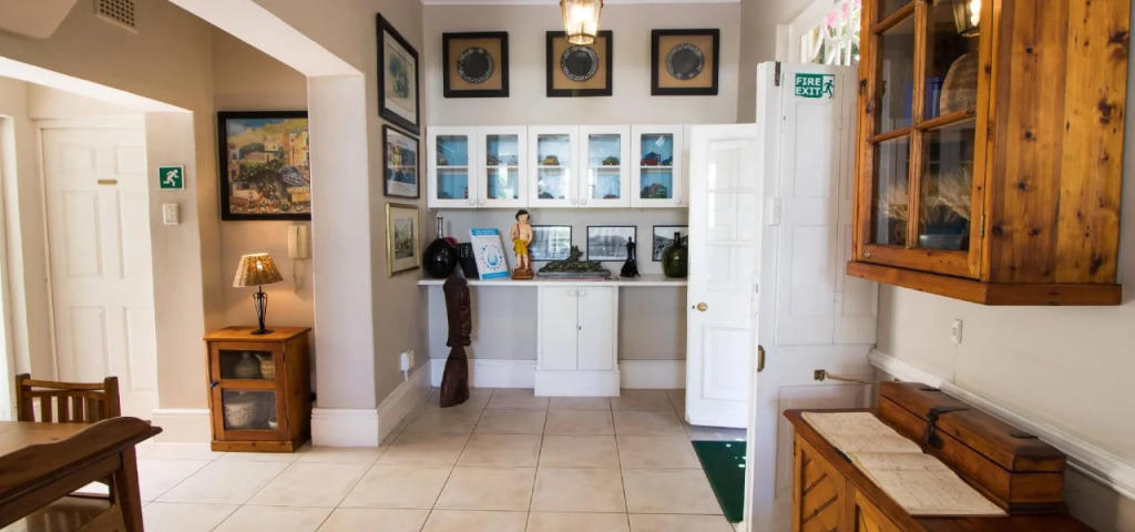 De Waterkant Cottages