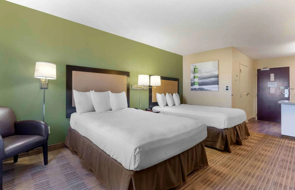 Extended Stay America Suites - Livermore - Airway Blvd