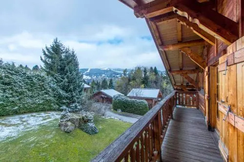 Chalet Vigor