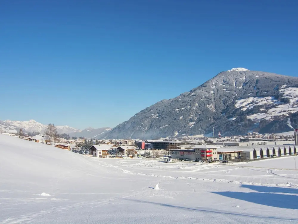 Spacious Holiday Home Near Ski Area in Kaltenbach