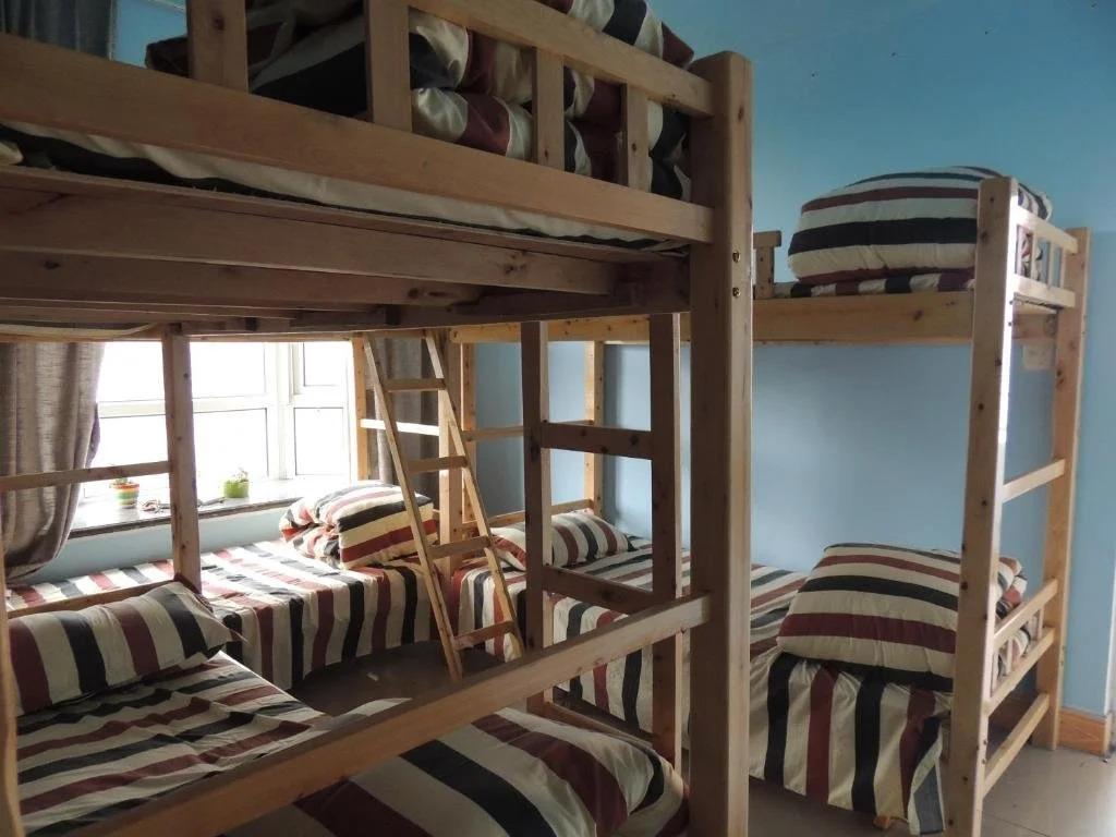 Muxinzhe Youth Hostel Chengdu
