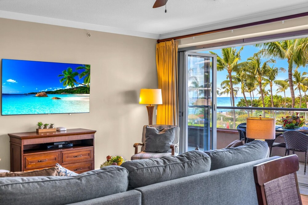 Honua Kai 4 Free Cars KBM Resorts Front Alii Suite 4 Units, 8 Bedrooms HK Ml-3182