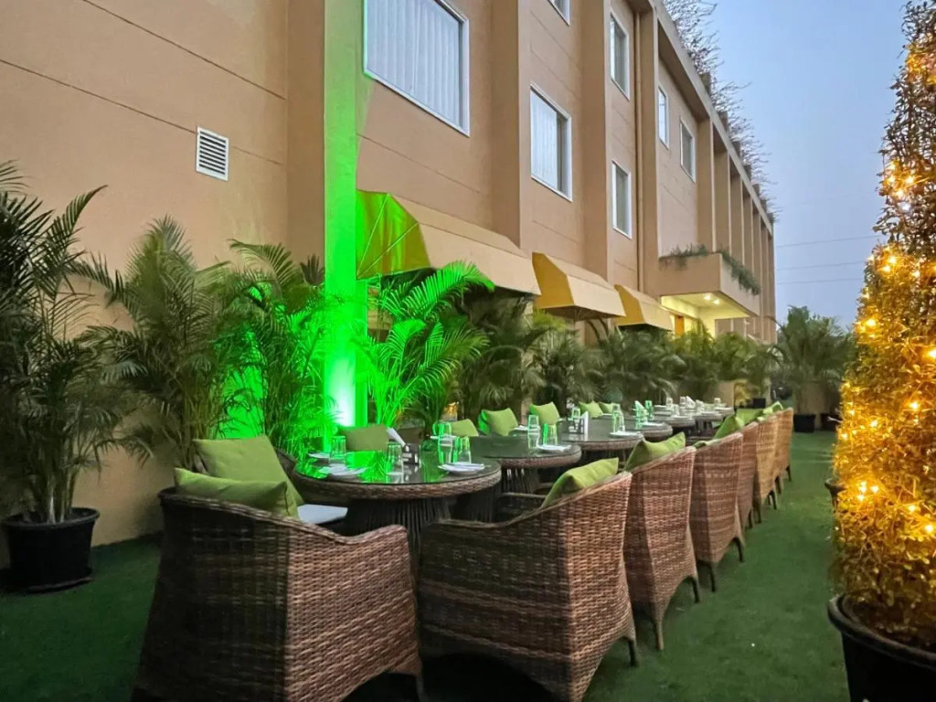 The Lalita Grand Mathura- Vrindavan
