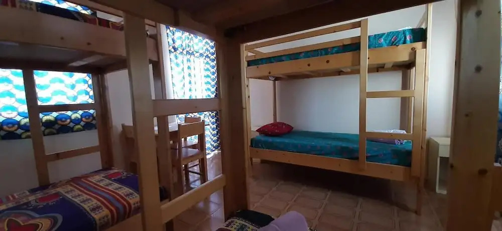 Hotel Ah Maio - Bed in Mixed Dormitory Room 1