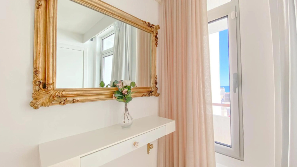 Magnífico apartamento a 35m da praia - Apart. Isa