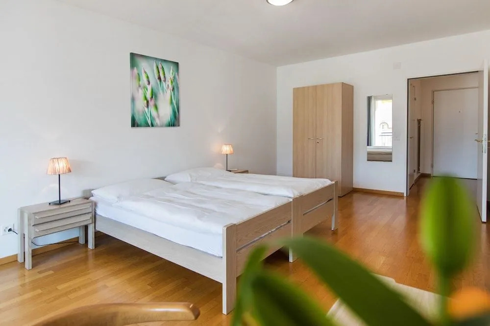 Tertianum Residenza Al Parco Appartements & Restaurant