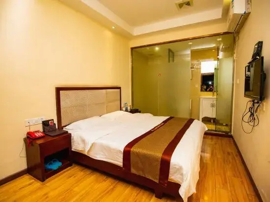 Chongqing Meidi Hotel (Wanzhou Railway Station Zhanqian Square)