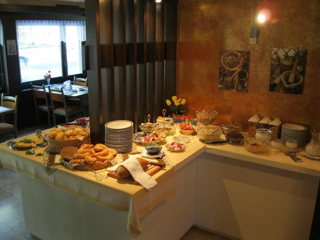 Golfhotel Tenne