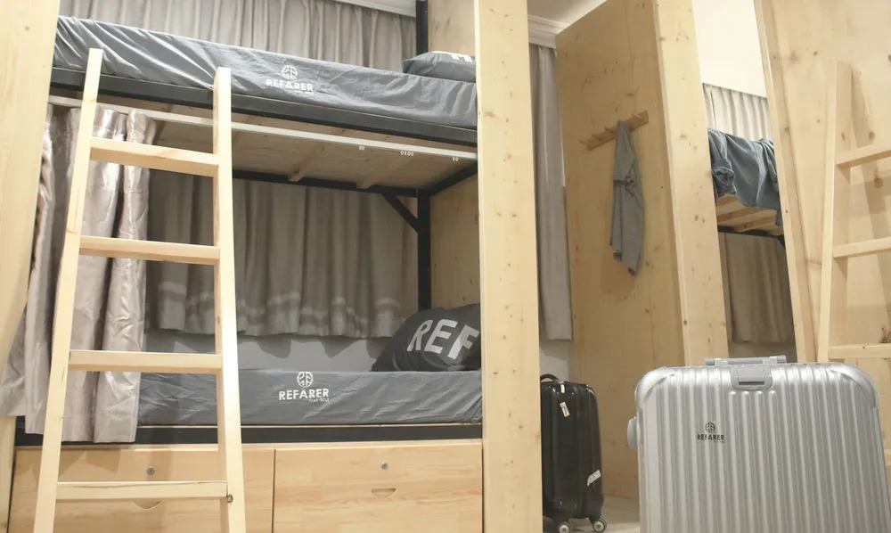 Refarer Hostel
