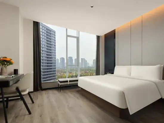 Hangzhou GongShu Asian Games Park Atour Hotel
