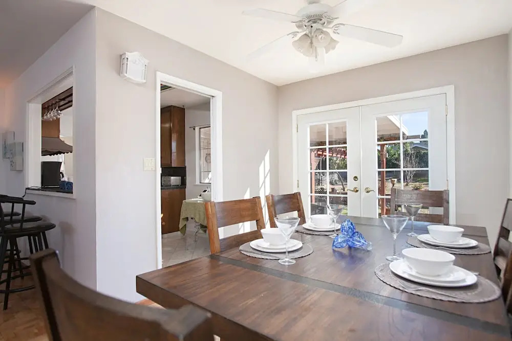 San Diego Coastal Home