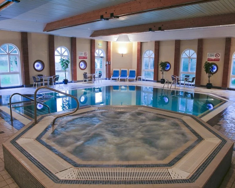 Hogs Back Hotel & Spa Nr Farnham