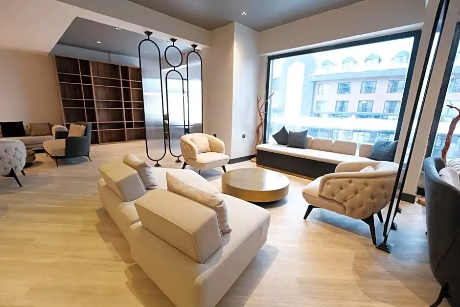 Oksijen Zone Hotel & Spa