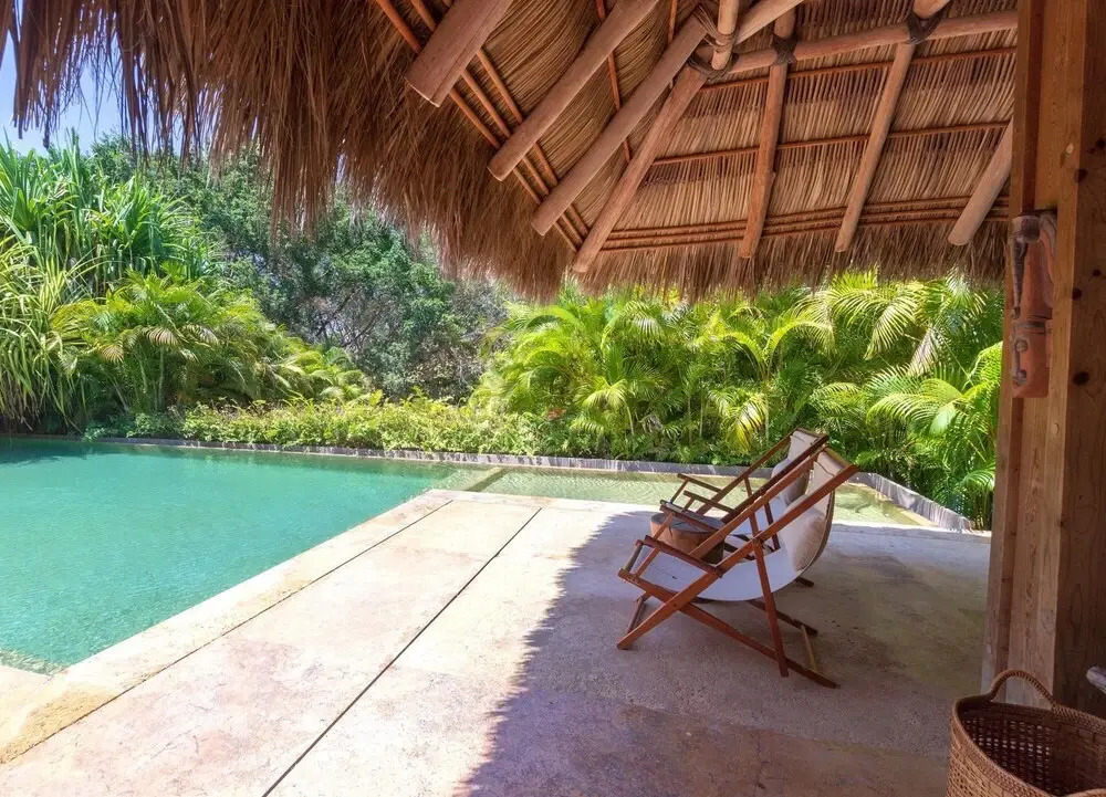 Sunny Vacation Villa 45