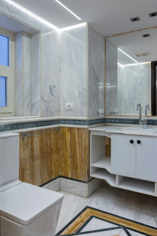 ALSAWAH 4BR Luxury Nile Residence