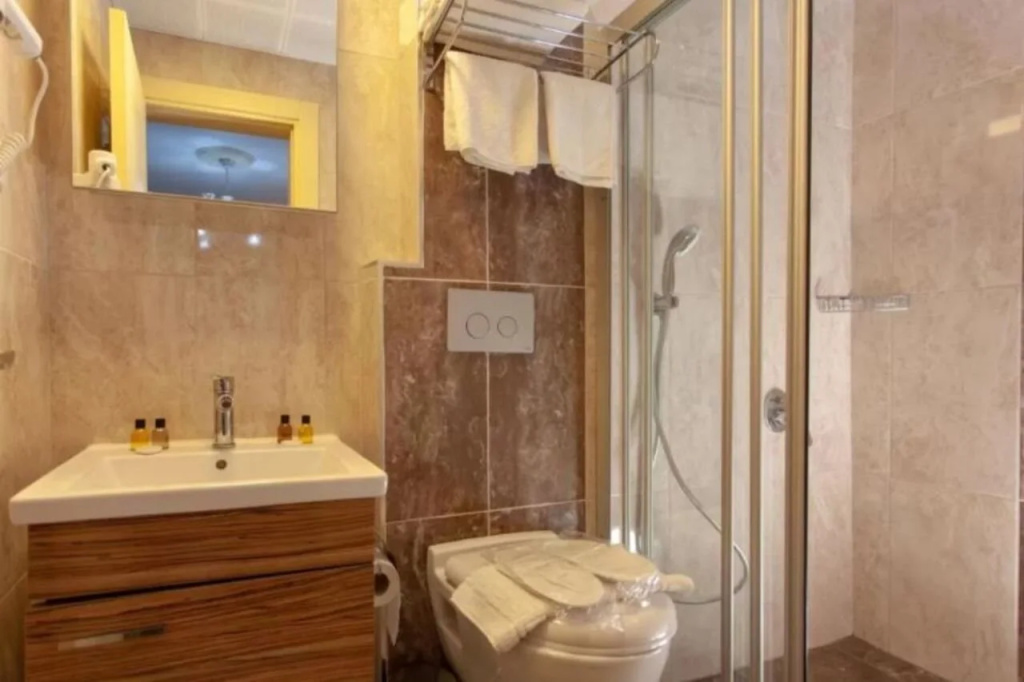 Ozmen Hotel Old Town Kaleiçi