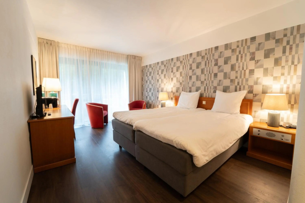 Resort Bad Boekelo - Hotel met spa in Enschede