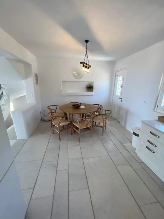 Luxurious Villa Oasis in Paros